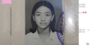 Sosok di Pas Foto Ini Sampai Merasa Mirip Anak Laki, Kini Jadi Presenter Cantik dan Kocak