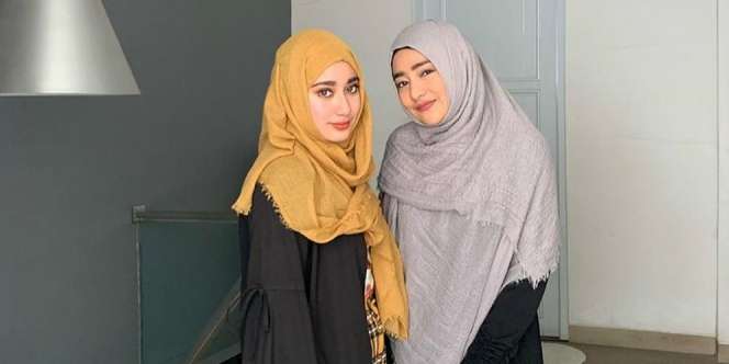 Potret Kedekatan Cindy Fatikasari Bareng Anak-anaknya, bak Kakak dan Adik