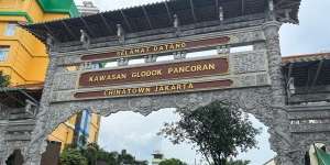 Potret Destinasi Wisata Pecinaan Glodok untuk Libur Tahun Baru