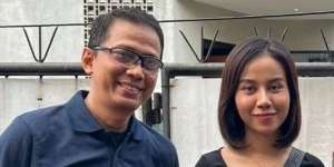 Dody Soedrajat dan Mayang Tampil Kompak bak Kakak Adik, Malah Dikomentari Aneh-Aneh