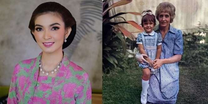 10 Foto Masa Kecil Artis Istri Pejabat, Selvi Ananda `Nyonya` Gibran Bak Putri Bangsawan Sejak Dulu!