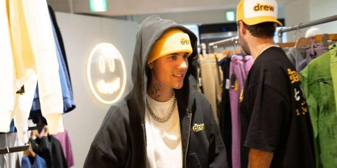 Justin Bieber Berang, H&M Tarik Merchandise