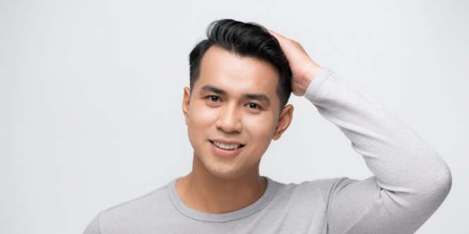 Buat Wajah Pria Lebih Mulus dengan Dua Produk Makeup