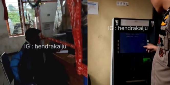 Penampakan Satu-satunya Bank di Pedalaman Intan Jaya Papua