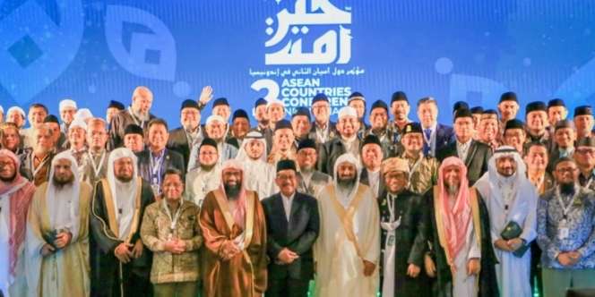 10 Poin Penting Hasil Konferensi Islam ASEAN 2022