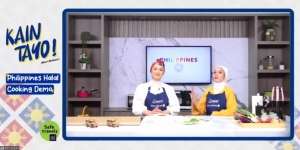 Kain Tayo! Chef Ami Zein Bagikan Demo Masak Halal Beef Ribs Kare Kare Khas Filipina