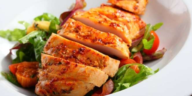 Ayam Bertekstur Juicy dengan Teknik Brining ala Chef