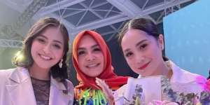 Alasan yang Bikin Rieta Amalia Mau Terima Raffi Ahmad dan Barry Tamin jadi Menantu 