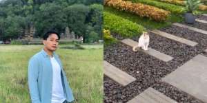 7 Bulan Berlalu, Ternyata Ada Sosok Penjaga Makam Eril yang Bikin Ridwan Kamil Terharu, Siapa Dia?