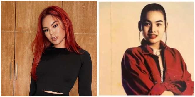 Potret Masa Kecil Artis yang Punya Wajah Mirip dengan Anaknya, Bikin Pangling