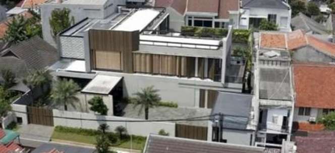 Harga Rumah 8 Artis Indonesia Ini Bikin Kaget, Ada yang Sampai Rp300 Miliar 