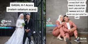 Kisah Pilu! Pria Ini Gagal Nikah H-1 Gegara Uang Kurang Rp700 Ribu Buat Calon Istri