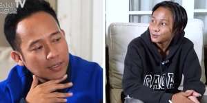 Kocak Jawaban Fajar Sad Boy Ditanya Denny Cagur Silsilah Keluarganya