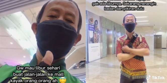 Full Kerja 1 Bulan Tanpa Libur, Cara Driver Ojol Ini Habiskan Uangnya Unik: Biar Kayak Orang-orang