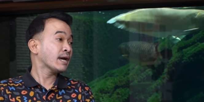 Kelewat Tajir, Ruben Onsu Lupa Punya Uang Ratusan Juta di Rekening, Syok Saat Diberi Tahu Pihak Bank