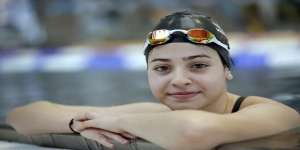 Kisah Pengungsi, Hikayat Yusra Mardini &ldquo;The Swimmer&rdquo; dari Suriah
