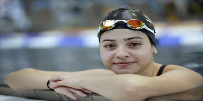 Kisah Pengungsi, Hikayat Yusra Mardini “The Swimmer” dari Suriah