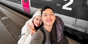 6 Potret Rumah Unik Sarah Menzel, Calon Menantu Ashanty di Jerman