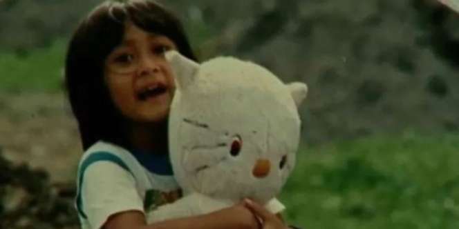 Anak Perempuan Ini Mantan Vokalis Band Cilik, Tebak Siapa? 