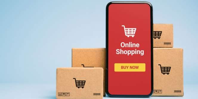 Pemerintah Akan Batasi Penjualan Produk Ritel Impor di E-commerce