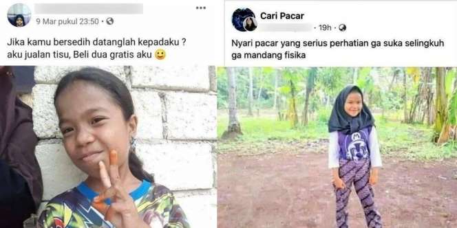 Deretan Status Facebook Bocil yang Absurd dan Bikin Ngakak