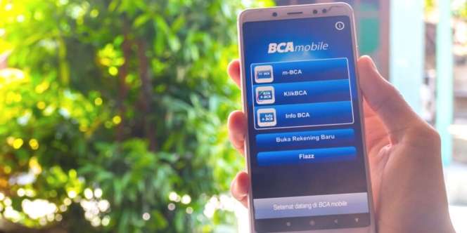 MBanking BCA Sempat Error dan Jadi Trending Topic Twitter, Ini Penjelasan Perusahaan
