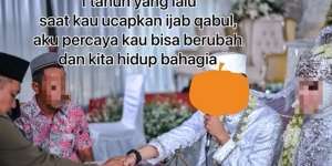 Viral Istri Pergoki Perselingkuhan Suami dengan Ibu Kandung: Serong Sejak Pacaran