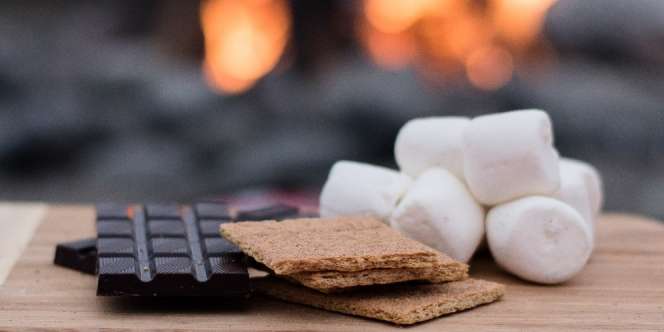 3 Inspirasi Olahan Marshmallows, Beda dari Biasanya