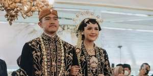 Bukan Dijodohkan, Erina Gudono Ceritakan Hubungan Singkatnya dengan Kaesang Sebelum Menikah