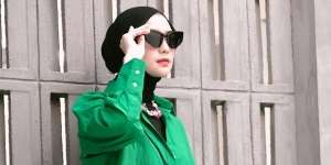 Gaya Smart Casual ala Citra Kirana, Bisa Jadi Inspirasi ke Kampus dan Kantor