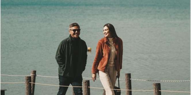 Diisukan Telah Menikah, Begini Reaksi Luna Maya dan Gading Marten