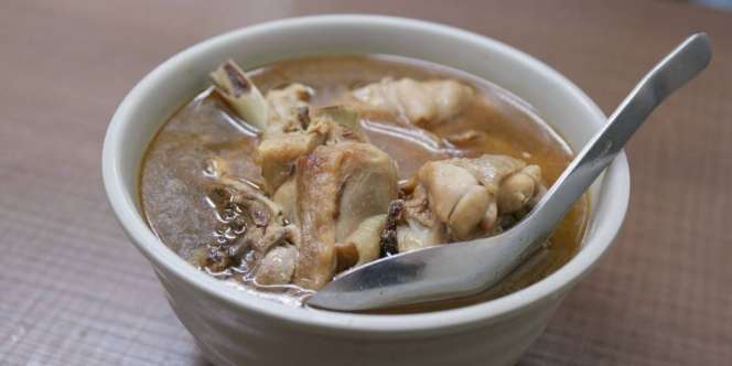Minyak Gurih ala Abang Mi Ayam, Bikinnya Gampang Banget