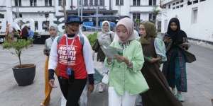 Tengok Keseruan #GlowingBebasKusamRace Citra X Dream