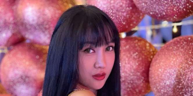 Jajal Filter Anime yang Viral di Tiktok, Lucinta Syok Lihat Hasilnya