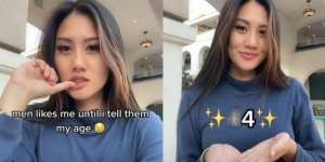 Dikira Masih Gadis Sampai Sering Diajak Kencan Pria Muda, Ternyata Umur Asli Wanita Cantik Ini Bikin Syok