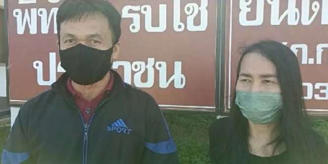 Dikira Sudah Naik Mobil, Wanita Ini Ditinggal Suaminya Dini Hari di Hutan, Harus Jalan Kaki 20 Km