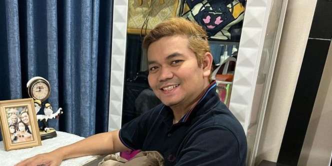 Jatuh di Kamar Mandi, Indra Bekti Tak Sadarkan Diri