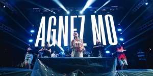 Agnez Mo Meriahkan Festival Musik Kerlap-Kerlip 2022