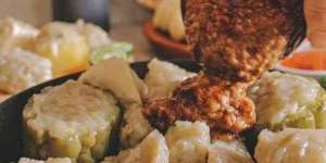 Dibuat dari Ikan Tenggiri Asli, Pilihan Menu Siomay Ini Amat Beragam