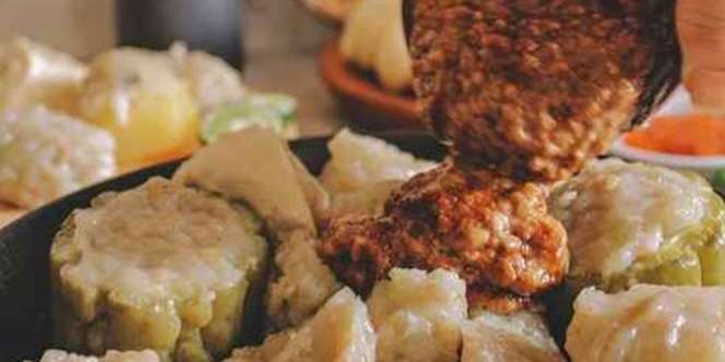 Dibuat dari Ikan Tenggiri Asli, Pilihan Menu Siomay Ini Amat Beragam