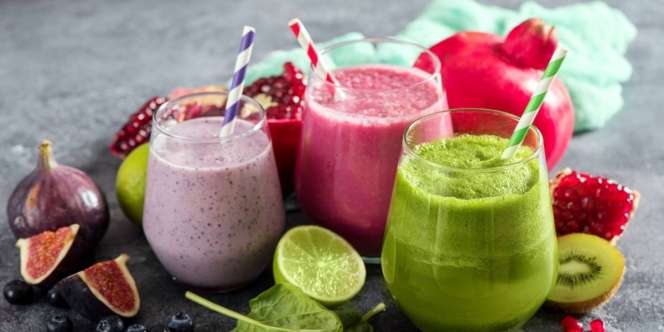 Ahli Nutrisi Bagikan Trik Cara Pilih Buah untuk Smoothies