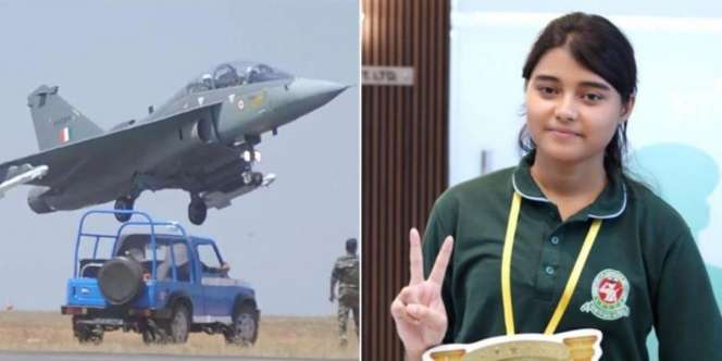 Sosok Sania Mirza, Muslimah Pertama yang Jadi Pilot Pesawat Tempur India