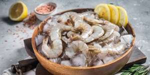 Bersihkan Udang dengan Tepat, Hasil Masakan Jadi Nikmat