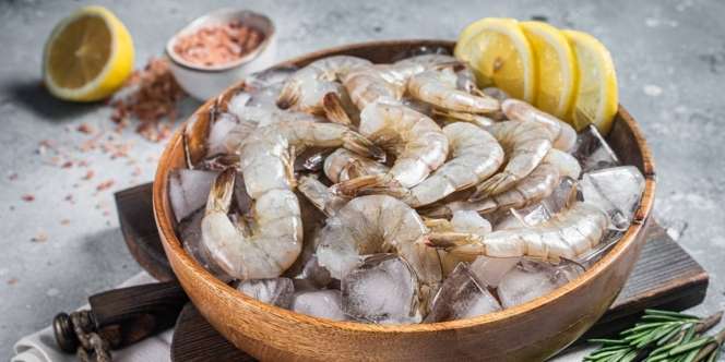 Bersihkan Udang dengan Tepat, Hasil Masakan Jadi Nikmat