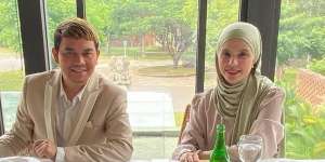Unggahan Haru Aldila Jelita, Istri Indra Bekti: `Sayang, Pliss Aku di Sini`