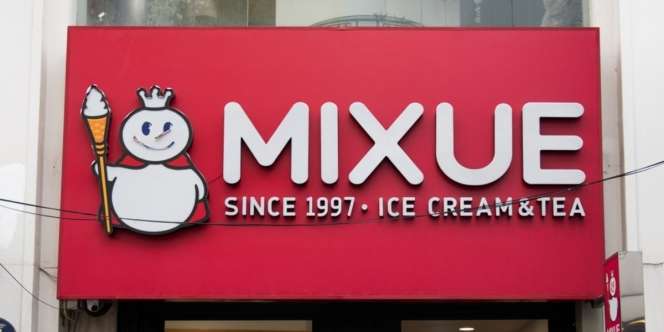 Mixue Indonesia Belum Kantongi Label Halal, Ini Penjelasan Perusahaan