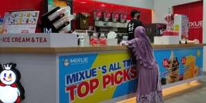 Ssstt, Ini Rahasia Es Krim Mixue yang Dibangun Cuma Modal Rp8 Jutaan tapi Bisa Jualan Es Krim Murah