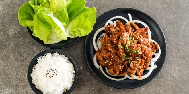 Daging Bulgogi ala Korea, Cocok jadi Santapan Sambut Akhir Tahun