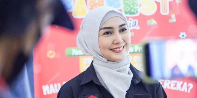 Meski Animasi, Fenita Arie Selalu Dampingi Anak Menonton Sesuai Umur
