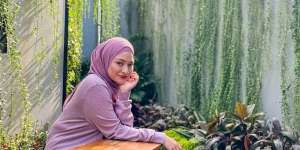 Nathalie Holscher Akui Belum Bisa Move On dari Sule